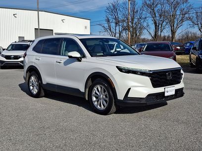 Used 2023 Honda CR-V EX-L