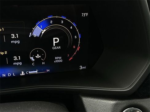 New 2025 Chevrolet Colorado Trail Boss image 12