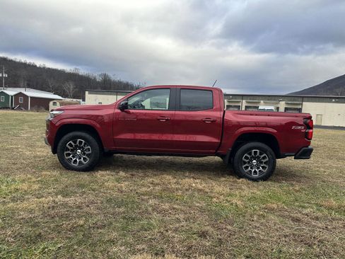 New 2026 Chevrolet Colorado Z71 image 4