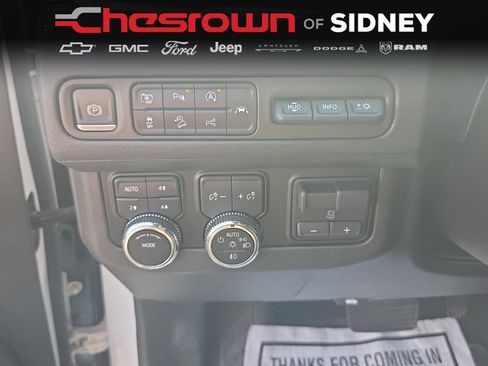 Used 2023 GMC Yukon XL Denali w/ Advanced Technology Package AWD/4WD image 44