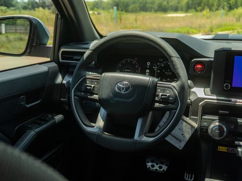 Used 2026 Toyota 4Runner TRD Sport AWD/4WD image 20