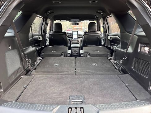 Used 2020 Ford Explorer ST w/ Premium Technology Package image 50