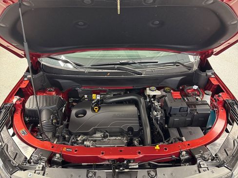 New 2026 Chevrolet Equinox LT w/ Convenience Package II image 39