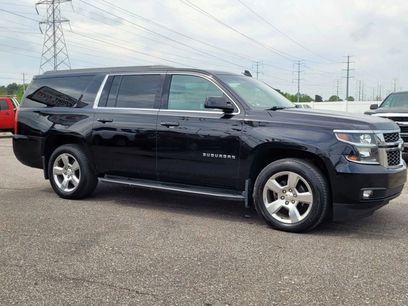 Used 2015 Chevrolet Suburban LT
