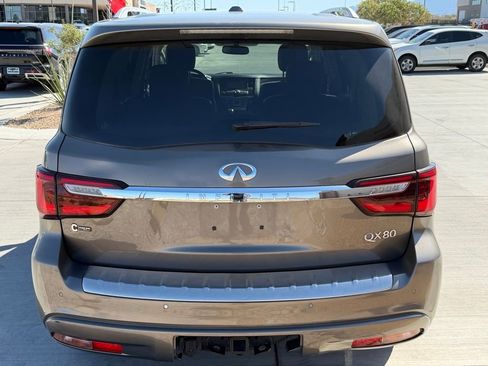 Used 2018 INFINITI QX80 4WD image 5