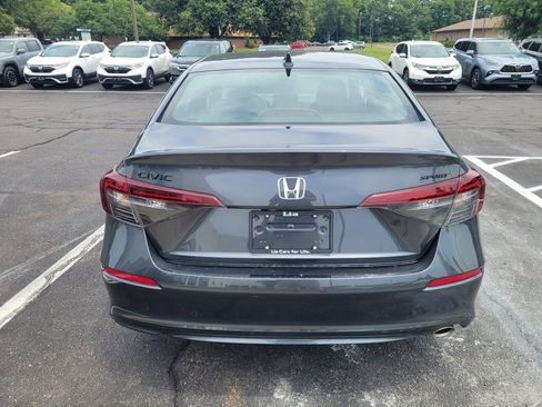 New 2026 Honda Civic Sport image 4