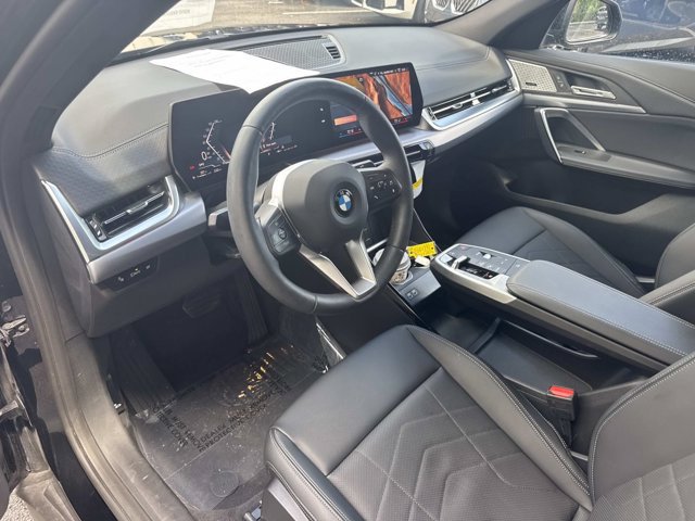 Certified 2025 BMW X2 xDrive28i w/ Convenience Package AWD/4WD image 28