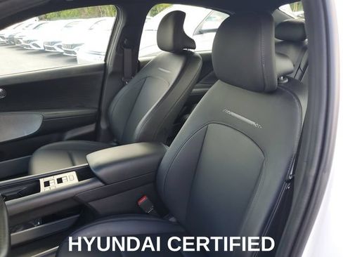 Certified 2023 Hyundai Ioniq 6 SEL RWD image 11