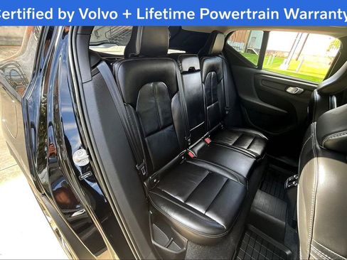 Certified 2023 Volvo XC40 B5 Plus w/ Driver Assist Package image 33