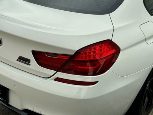 Used 2014 BMW M6 Gran Coupe RWD image 8