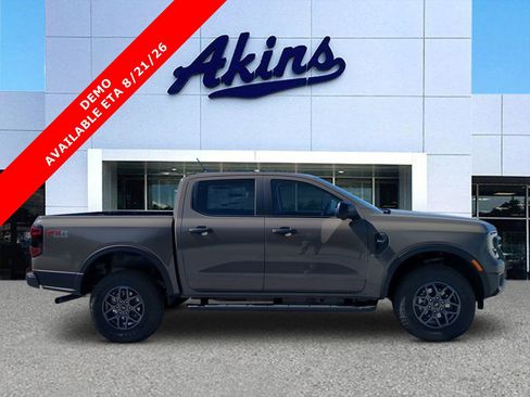 New 2026 Ford Ranger XLT AWD/4WD image 1