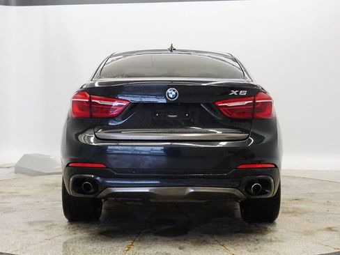 Used 2016 BMW X6 xDrive35i image 4