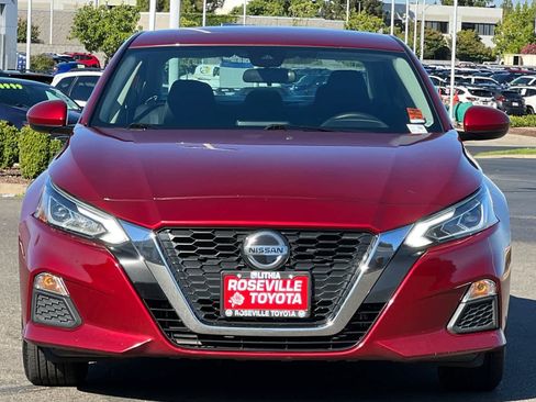 Used 2022 Nissan Altima 2.5 SV AWD/4WD image 10