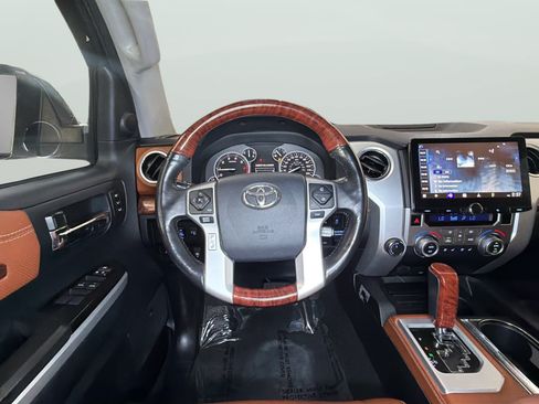 Used 2016 Toyota Tundra 1794 Edition AWD/4WD image 17