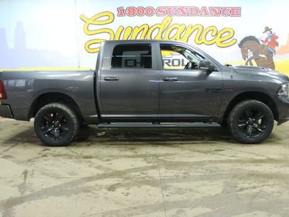 Used 2017 RAM 1500 Sport w/ Sport Premium Group
