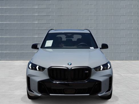 Used 2026 BMW X5 M60i w/ Climate Comfort Package AWD/4WD image 2