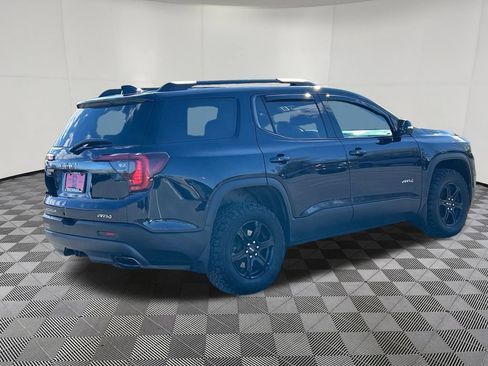 Certified 2022 GMC Acadia AT4 w/ Technology Package AWD/4WD image 5
