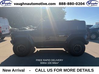 Used 2025 Ford Bronco Raptor AWD/4WD 360° Tour