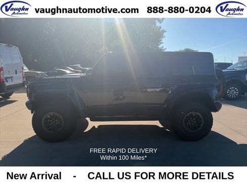Used 2025 Ford Bronco Raptor AWD/4WD image 1