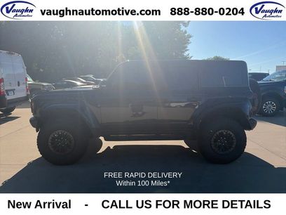 Used 2025 Ford Bronco Raptor
