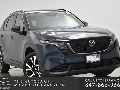 New 2026 MAZDA CX-5 Preferred