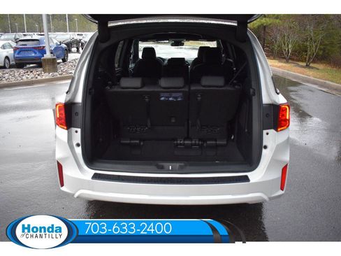 New 2026 Honda Odyssey Sport-L image 35