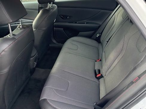 Used 2025 Hyundai Elantra N Line w/ Cargo Package image 11