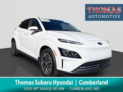 Certified 2023 Hyundai Kona Limited image 1