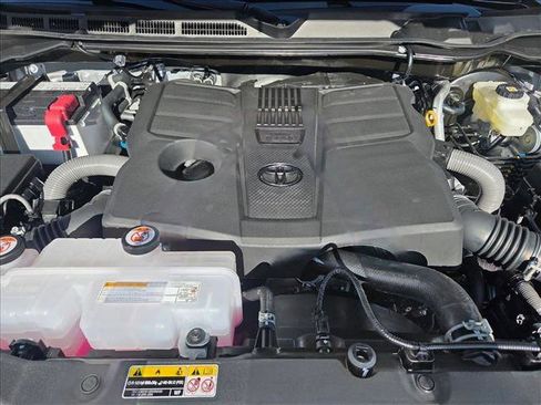 New 2026 Toyota Tundra Platinum image 16