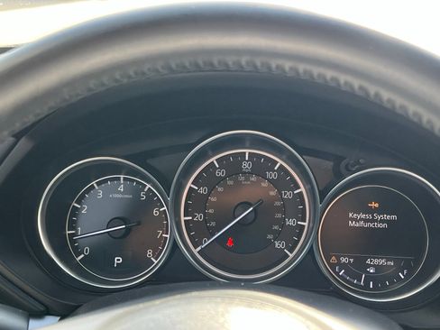 Used 2021 MAZDA CX-5 Touring AWD/4WD image 27