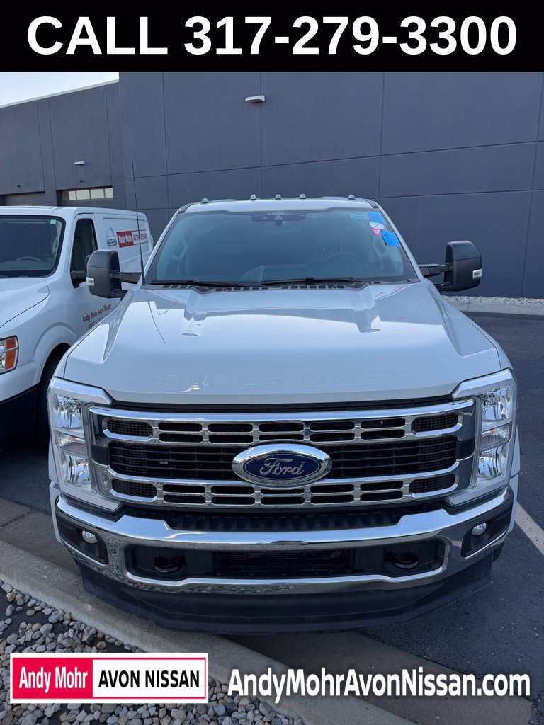 Used 2026 Ford F450 XLT w/ FX4 Off-Road Package AWD/4WD image 2
