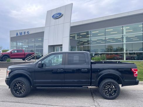 Used 2018 Ford F150 XL w/ Equipment Group 101A Mid AWD/4WD image 3
