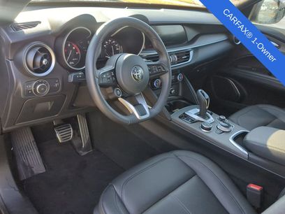 Used 2023 Alfa Romeo Stelvio Ti