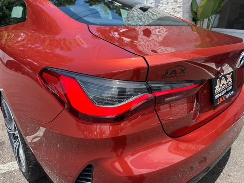 Used 2022 BMW 430i Coupe w/ Convenience Package RWD image 7