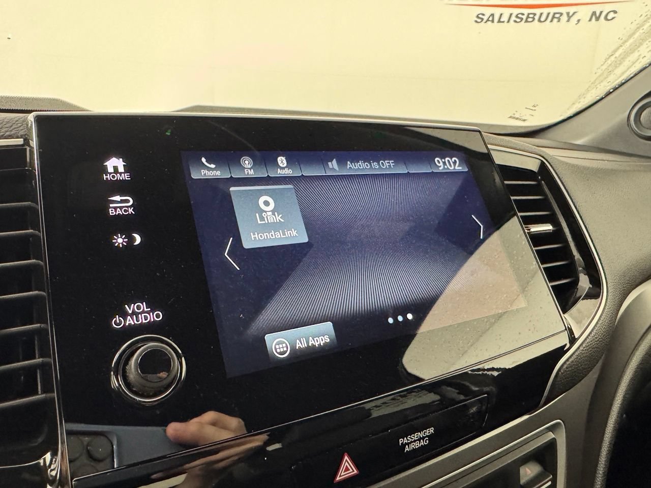 Used 2023 Honda Passport EX-L image 17