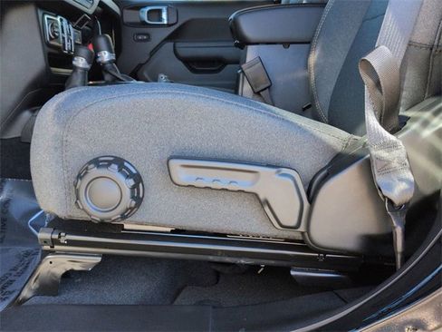 New 2026 Jeep Wrangler Sport S image 19