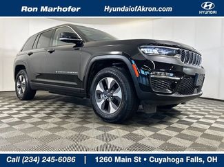 Used 2022 Jeep Grand Cherokee Limited 4xe AWD/4WD 360° Tour