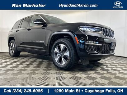 Used 2022 Jeep Grand Cherokee Limited 4xe