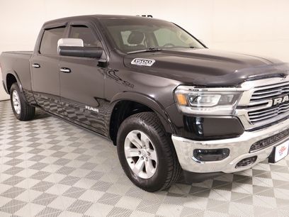 Used 2019 RAM 1500 Laramie