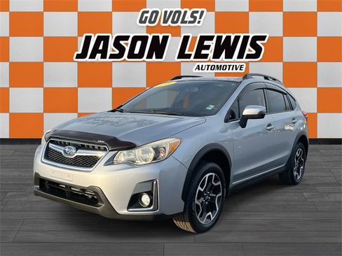 Used 2016 Subaru Crosstrek 2.0i Limited image 8