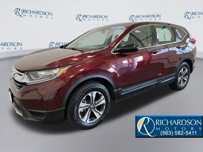 Used 2019 Honda CR-V LX