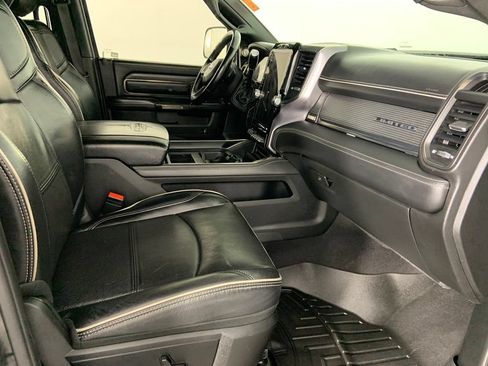 Used 2021 RAM 3500 Limited AWD/4WD image 14