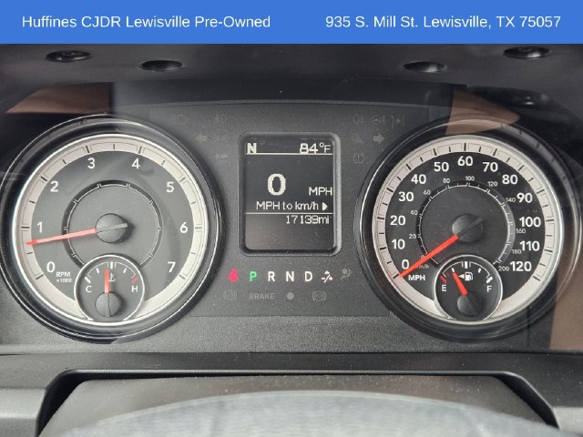 Used 2023 RAM 1500 Tradesman w/ Popular Equipment Group RWD image 16