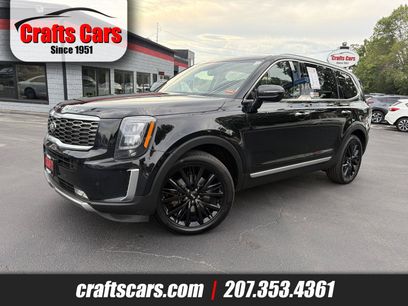 Used 2021 Kia Telluride SX w/ SX Prestige Package