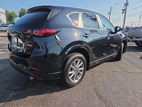 Used 2025 MAZDA CX-5 AWD 2.5 S w/ Select Package image 6