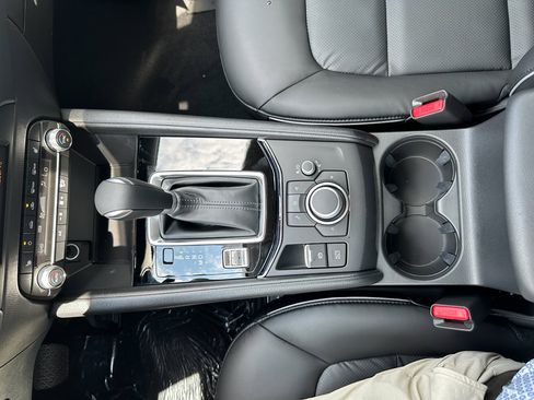 Used 2025 MAZDA CX-5 AWD 2.5 S w/ Select Package image 15