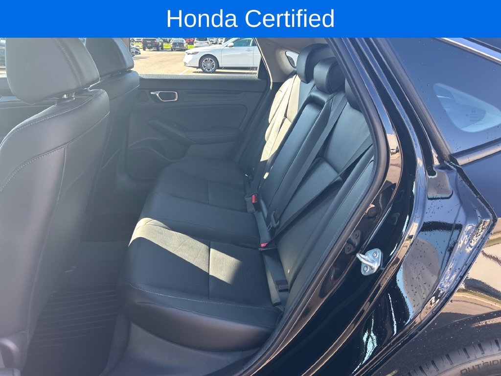 Certified 2024 Honda Civic EX-L image 14