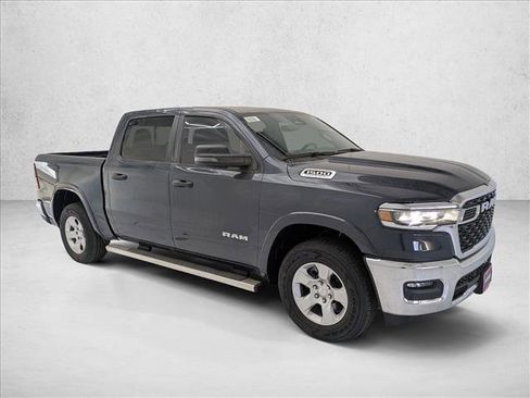 New 2026 RAM 1500 Big Horn AWD/4WD image 6