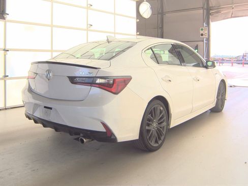 Used 2022 Acura ILX image 7