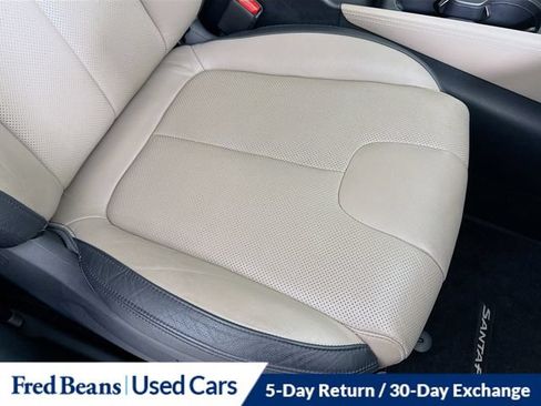Used 2020 Hyundai Santa Fe Limited FWD image 42